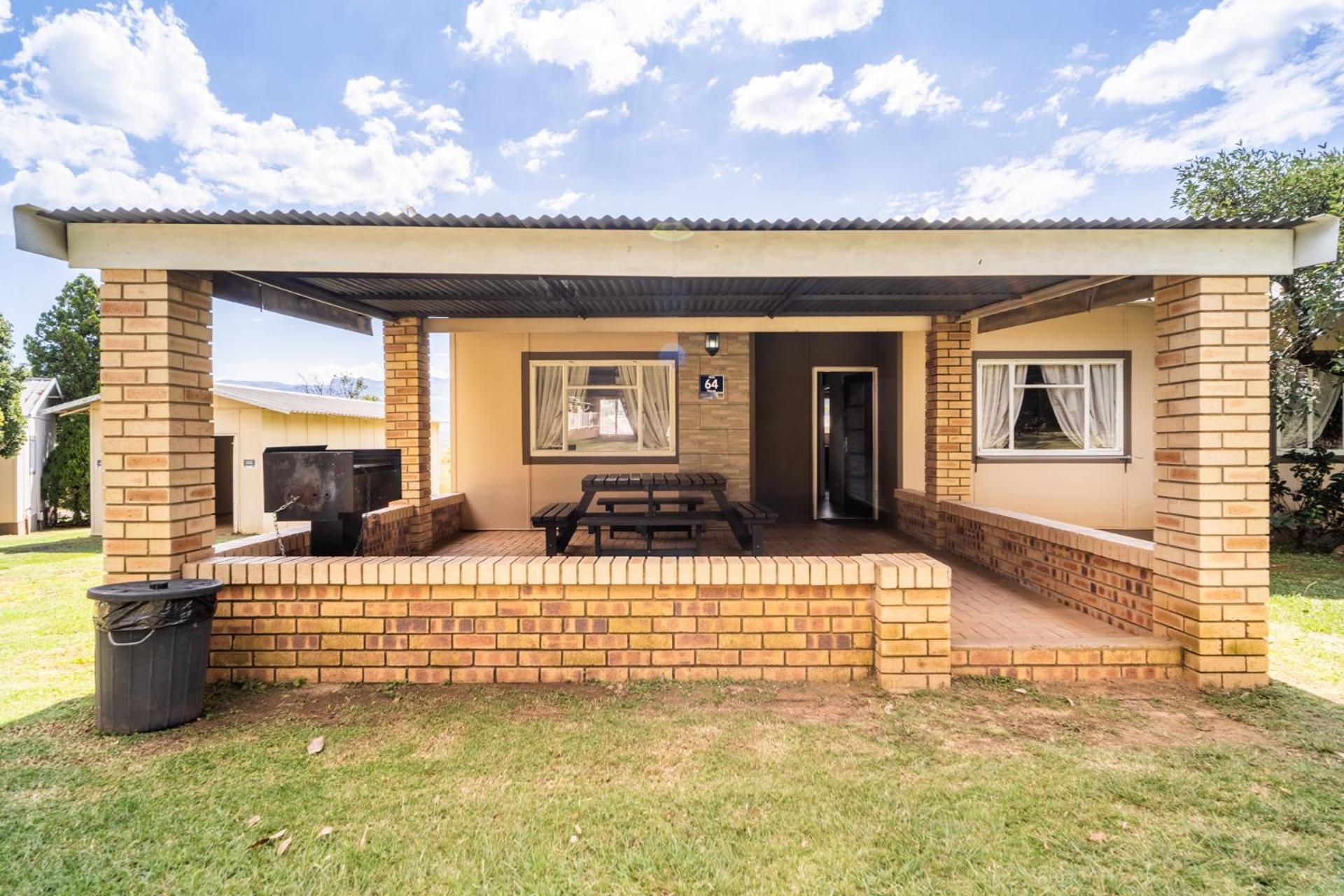 Atkv Drakensville Langkloof Exterior foto