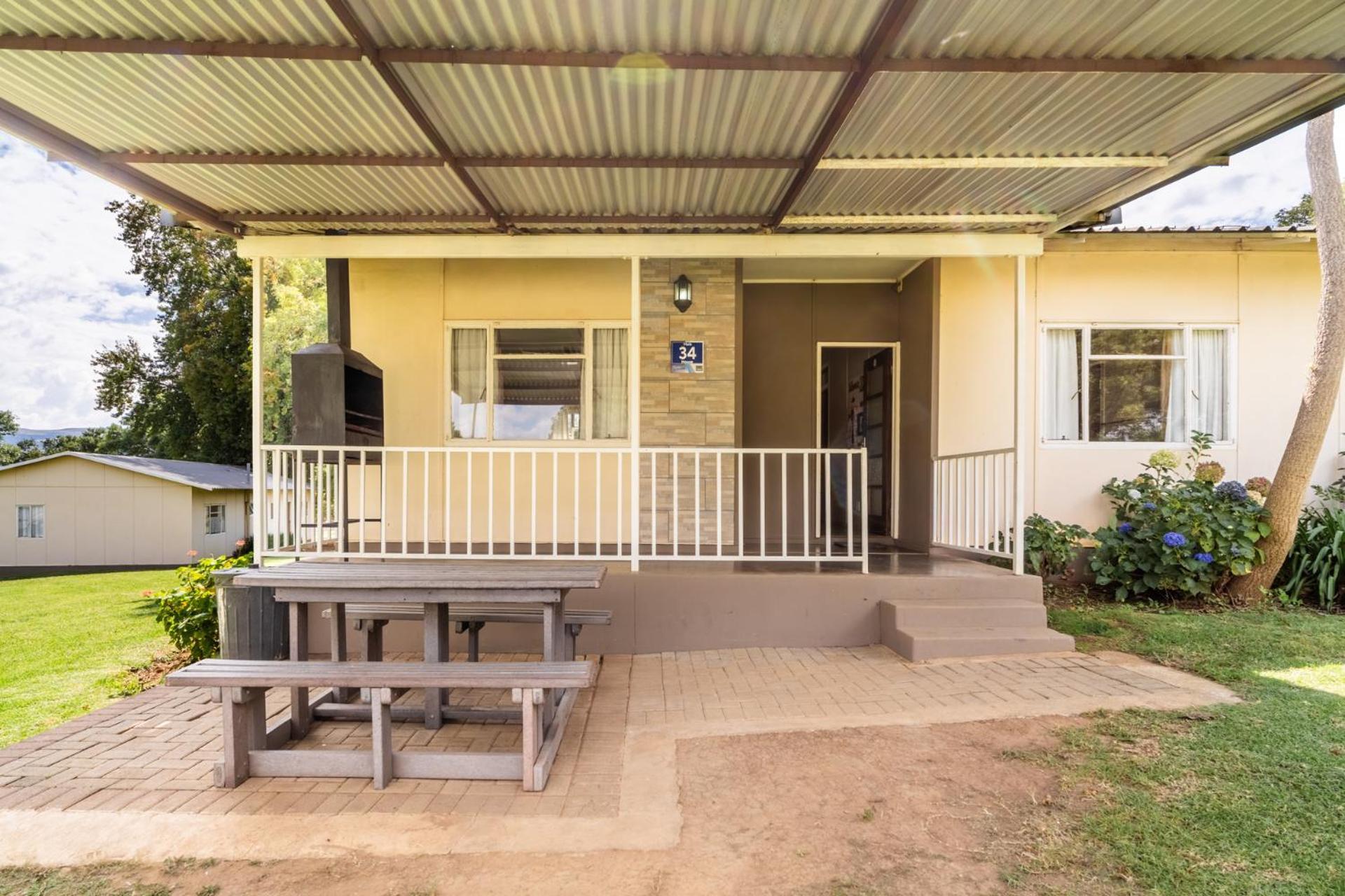 Atkv Drakensville Langkloof Exterior foto