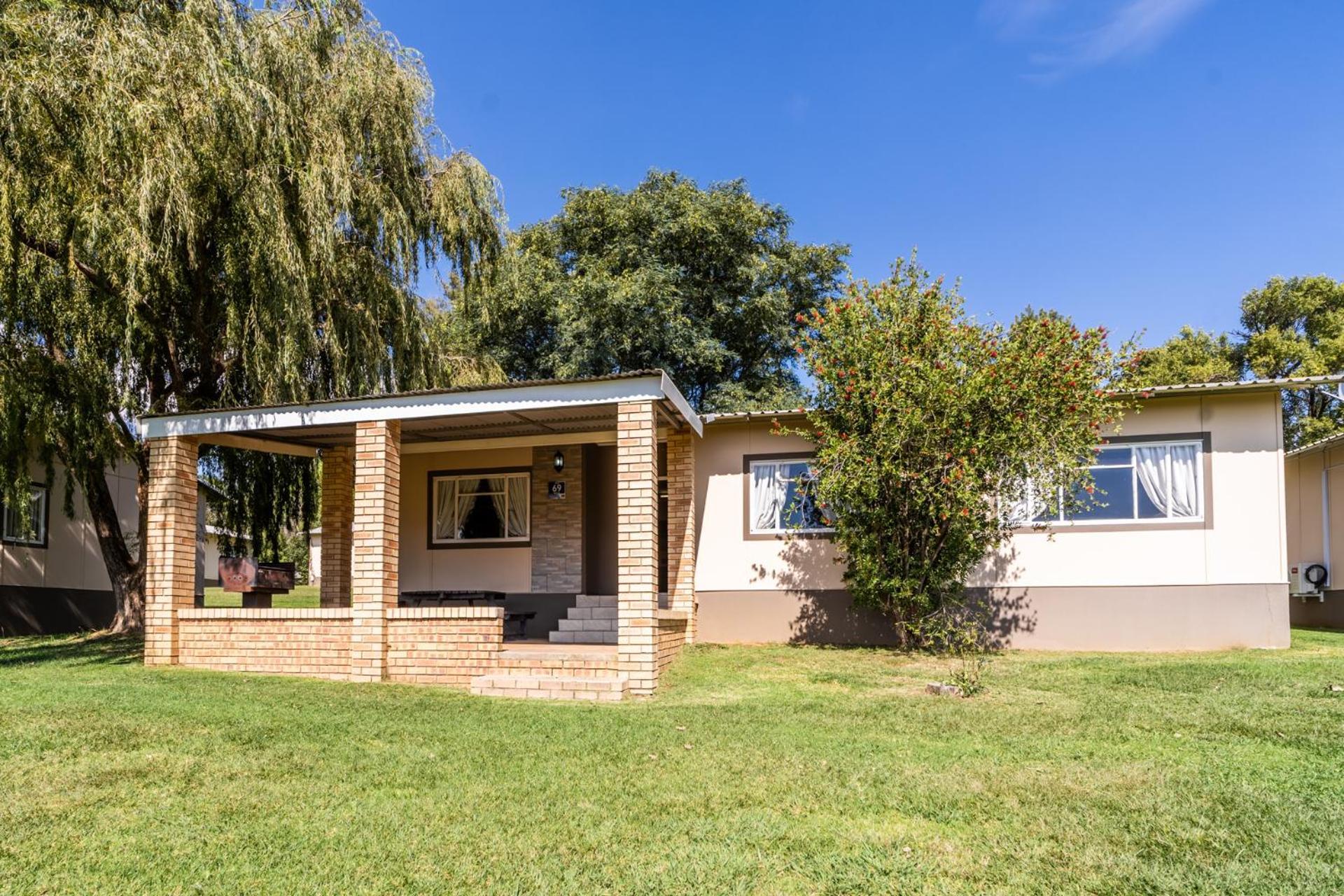 Atkv Drakensville Langkloof Exterior foto