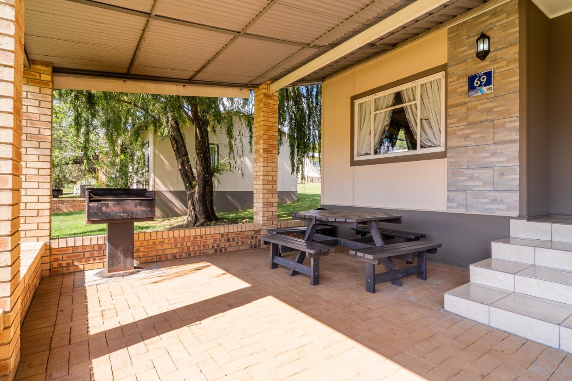 Atkv Drakensville Langkloof Exterior foto