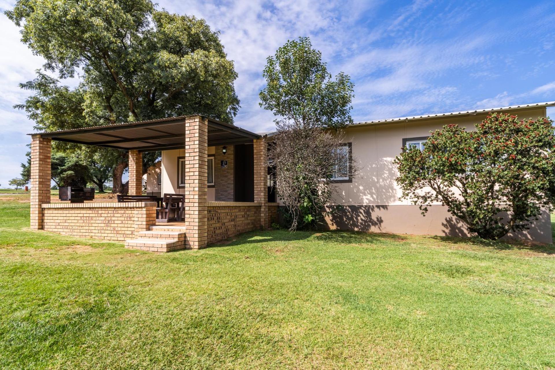 Atkv Drakensville Langkloof Exterior foto